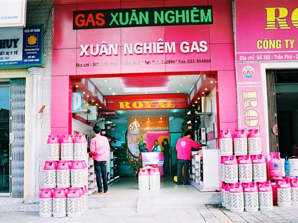 Cơ sở sản xuất, sửa chữa chai chứa LPG phải đáp ứng các điều kiện sau